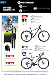 Offre VTT dans le catalogue Intersport du moment à la page 10