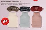 Aktuelles Wärmflasche mit Schlafmaske Angebot bei V-Markt in Augsburg ab 9,99 €