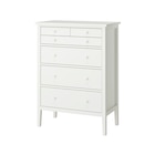 Kommode mit 6 Schubladen weiß im Angebot bei IKEA in Bergheim Kommode mit 6 Schubladen weiß Angebote von GULLABERG bei IKEA Bergheim für 199,00 €