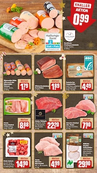 Lachs im aktuellen REWE Prospekt (Dresden) Lachs im REWE Prospekt "Dein Markt" mit 22 Seiten (Dresden)