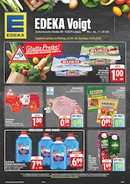 EDEKA Prospekt für Leipzig mit 28 Seiten EDEKA Prospekt für Leipzig: "Wir lieben Lebensmittel!", 28 Seiten, 22.09.2025 - 27.09.2025