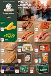 Supermarkt Prospekt von GLOBUS Meuselwitz GLOBUS Prospekt: "Aktuelle Angebote", 38 Seiten, 11.05.2026 - 16.05.2026