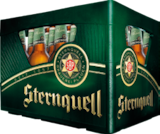 Huster - Sternquell Bier Angebot im Prospekt Sternquell Bier bei Huster im Prospekt "" für 10,99 €