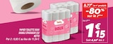 Papier toilette doux double épaisseur x32 à Netto dans Corbas Papier toilette doux double épaisseur x32 à Netto dans Corbas