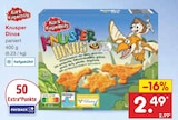 Knusper Dinos von Karl Kugelblitz im aktuellen Netto Marken-Discount Prospekt für 2,49 €