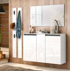 Garderobe „Zippo“ Angebote bei Segmüller Grevenbroich für 49,99 €