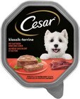 Hundenahrung Angebote von Cesar bei REWE Reutlingen für 0,75 €