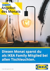 Aktueller IKEA Prospekt mit Blumen, "Angebot des Monats", Seite 1