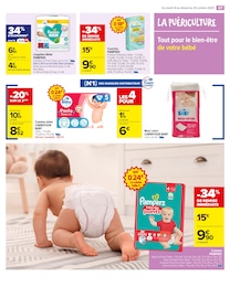 Offre Lingettes dans le catalogue Carrefour Market du moment à la page 49