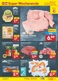 Garnelen im Netto Marken-Discount Prospekt "Aktuelle Angebote" mit 62 Seiten (Rostock)