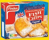 Promo Fish and Chips Surgelés à 1,30 € dans le catalogue Hyper U à Écommoy