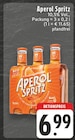 Spritz Angebote von Aperol bei E center Hamm für 6,99 €