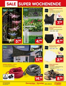 Gartenmöbel im aktuellen Netto Marken-Discount Prospekt (Fürth) Gartenmöbel im Netto Marken-Discount Prospekt "Aktuelle Angebote" mit 73 Seiten (Fürth)
