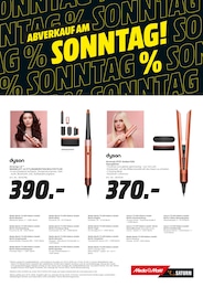 Staubsauger Angebot im aktuellen MediaMarkt Saturn Prospekt auf Seite 2