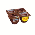 Danette prix choc dans le catalogue U Express