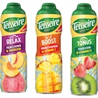 SUR TOUS LES SIROPS 60 CL - TEISSEIRE en promo chez Carrefour SUR TOUS LES SIROPS 60 CL - TEISSEIRE dans le catalogue Carrefour