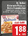 Ristorante Pizza Angebote von Dr. Oetker bei E center Hennef für 1,88 €