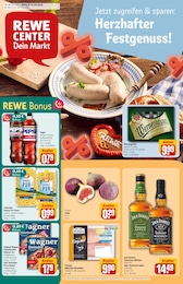 REWE Prospekt für Halle mit 32 Seiten REWE Prospekt für Halle: "Dein Markt", 32 Seiten, 14.09.2026 - 19.09.2026