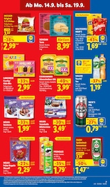 Bier im Lidl Prospekt in Ravensburg Aktueller Lidl Prospekt mit Bier, "LIDL LOHNT SICH", Seite 15