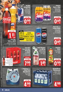 Energydrink im aktuellen EDEKA Prospekt (Siegburg) Energydrink im EDEKA Prospekt "Aktuelle Angebote" mit 28 Seiten (Siegburg)