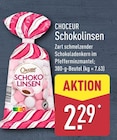 Schokolinsen von CHOCEUR für 2,29 € bei ALDI Nord im Angebot Schokolinsen von CHOCEUR im aktuellen ALDI Nord Prospekt