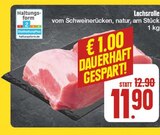 Angebot im EDEKA Wittighausen Prospekt EDEKA Wittighausen Prospekt mit im Angebot für 11,90 €