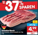Aktuelle Schweinefleisch Angebote bei Netto Marken-Discount in Leipzig Aktuelles Schweine-Bauch Angebot bei Netto Marken-Discount in Leipzig ab 4,99 €