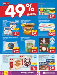 Netto Marken-Discount Pizza im Prospekt 