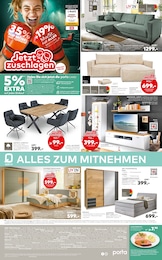 Vitrine Angebot im aktuellen porta Möbel Prospekt auf Seite 4