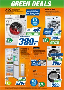 Kühlschrank im expert Prospekt "Top Angebote" mit 12 Seiten (Chemnitz)