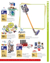 Aspirateur Angebote im Prospekt "LA SAISON DES JOUETS EST OUVERTE" von Carrefour Aspirateur Angebote im Prospekt "LA SAISON DES JOUETS EST OUVERTE" von Carrefour auf Seite 19
