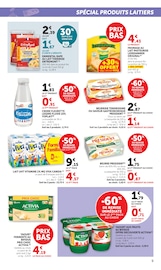 Vaisselle en promo dans le catalogue Super U à la page 9