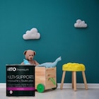 Promo Peinture ARTO premium multi-supports murs, plafonds, boiseries, plinthes et radiateurs bleu paon velours 0,5 L à 13,90 € dans le catalogue Décor Discount à Fenouillet