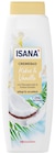 Cremebad Kokos & Vanille von Isana für 1,19 € bei Rossmann im Angebot Cremebad Kokos & Vanille von Isana im aktuellen Rossmann Prospekt