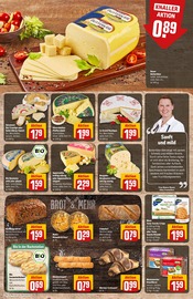 Aktueller REWE Prospekt mit Wecker, "Dein Markt", Seite 11