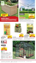 toom Baumarkt Gartenpflege im Prospekt 