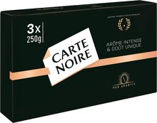 Café moulu - Supermarchés Match à Maubeuge Café moulu en promo chez Supermarchés Match Maubeuge à 6,05 €