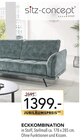 Aktuelle Sitzmöbel Angebote bei Multipolster in Halle (Saale) Aktuelles Eckkombination Angebot bei Multipolster in Halle (Saale) ab 1.399,00 €