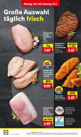 Aktueller Lidl Prospekt mit Schweinebraten, "LIDL LOHNT SICH", Seite 12