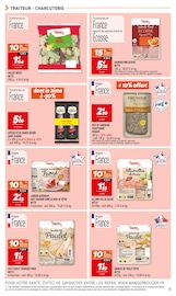 Saumon Fumé Angebote im Prospekt "Rendez-vous PRIX BAS !" von Netto auf Seite 9