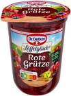 High Protein Grießpudding oder Sahne Pudding oder Rote Grütze Angebote von Dr. Oetker bei REWE Bergisch Gladbach für 1,99 €