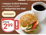 Aktuelles GLOBUS Brötchen Angebot bei GLOBUS in Wiesbaden ab 2,99 €