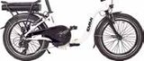 Falt-E-Bike Emmi, 20" im Marktkauf Prospekt Falt-E-Bike Emmi, 20" von Blaupunkt im aktuellen Marktkauf Prospekt für 1,30 €
