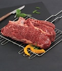 Viande bovine basse côte avec os à griller en promo chez Super U Castres à 13,99 €