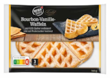 Bourbon-Vanille-Waffeln von Kuchenzauber im aktuellen Lidl Prospekt für 1,39 €