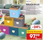 TOUCH PLUS von tigerbox im aktuellen Netto Marken-Discount Prospekt für 97,99 €