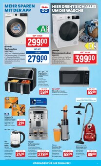 Waschmaschine im famila Nordost Prospekt "besser als gut!" mit 24 Seiten (Norderstedt)