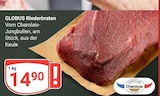 Aktuelle Braten Angebote bei GLOBUS in Bochum Aktuelles Rinderbraten Angebot bei GLOBUS in Bochum ab 14,90 €