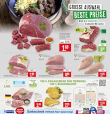 Rindfleisch im Marktkauf Prospekt "Aktuelle Angebote" mit 55 Seiten (Reutlingen)