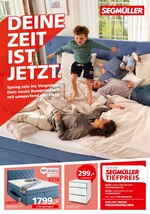 Segmüller Prospekt für Schwetzingen mit 16 Seiten Segmüller Prospekt für Schwetzingen: "Deine Zeit ist jetzt", 16 Seiten, 07.06.2021 - 19.06.2021